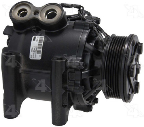 Four Seasons A/C Compressor 77561