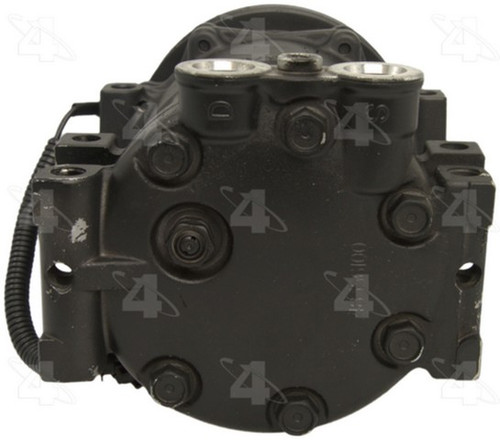 Four Seasons A/C Compressor 77562 - view 5