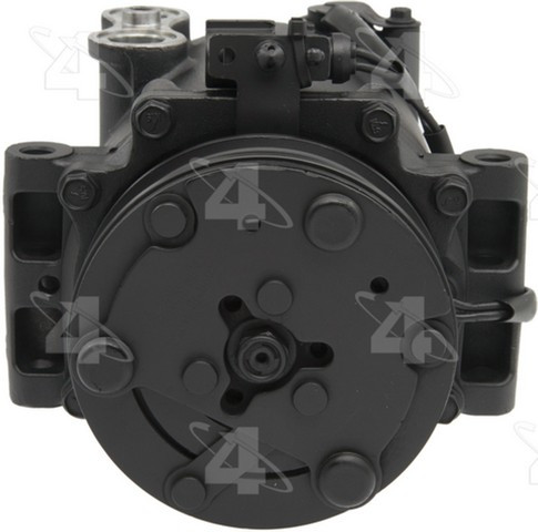 Four Seasons A/C Compressor 77570 - view 2