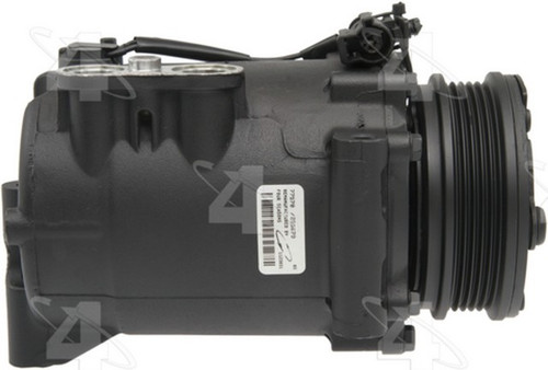 Four Seasons A/C Compressor 77570 - view 3