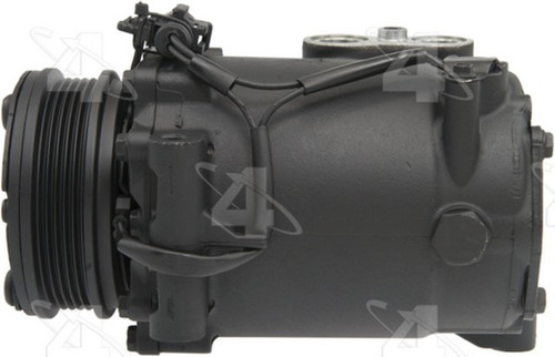 Four Seasons A/C Compressor 77570 - view 5