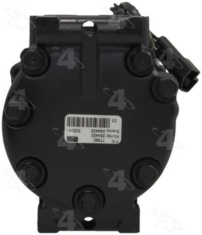 Four Seasons A/C Compressor 77580 - view 2