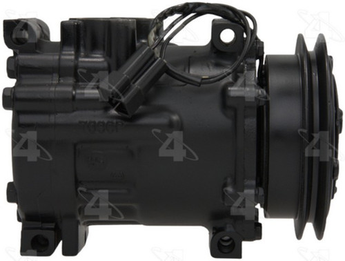 Four Seasons A/C Compressor 77580 - view 5