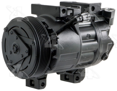 Four Seasons A/C Compressor 77664