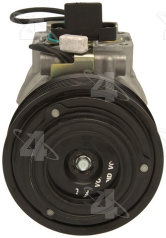 Four Seasons A/C Compressor 78344 - view 4