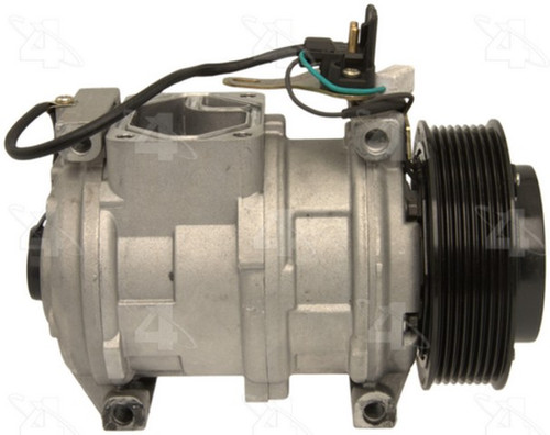 Four Seasons A/C Compressor 78344 - view 6