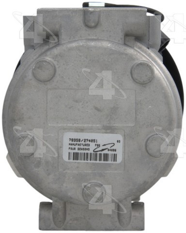 Four Seasons A/C Compressor P/N:78358