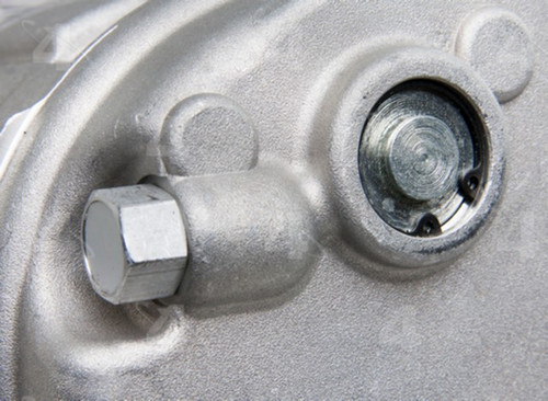 Four Seasons A/C Compressor 78362 - view 6