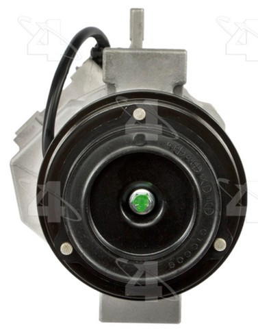 Four Seasons A/C Compressor P/N:78362
