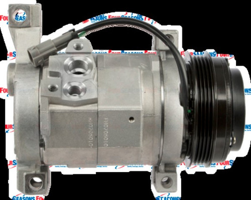 Four Seasons A/C Compressor P/N:78363