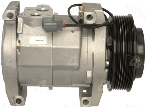 Four Seasons A/C Compressor 78372 - view 4