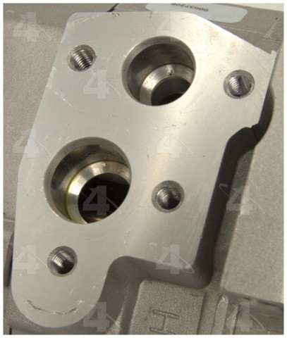 Four Seasons A/C Compressor P/N:78372