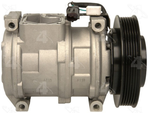 Four Seasons A/C Compressor P/N:78381