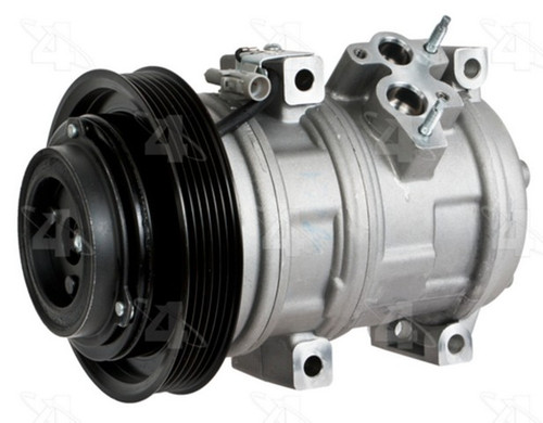 Four Seasons A/C Compressor 78391