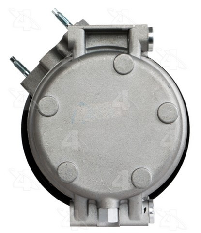 Four Seasons A/C Compressor 78391 - view 3