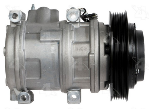 Four Seasons A/C Compressor 78391 - view 4