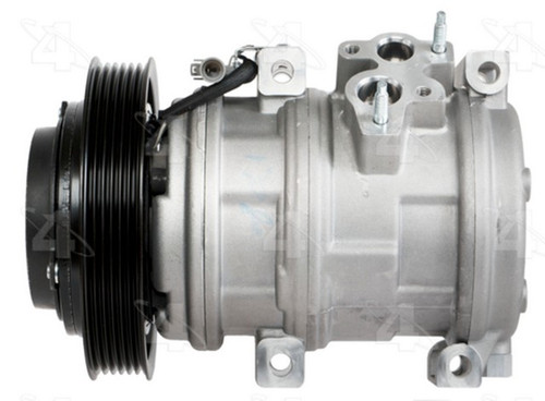 Four Seasons A/C Compressor 78391 - view 6