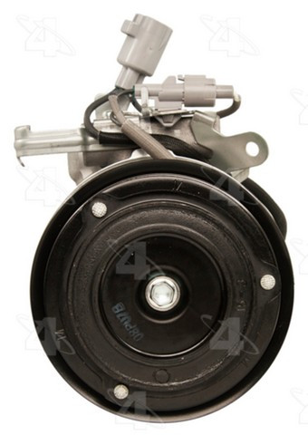 Four Seasons A/C Compressor 78397 - view 3