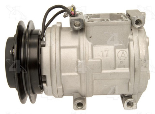 Four Seasons A/C Compressor 78393 - view 4