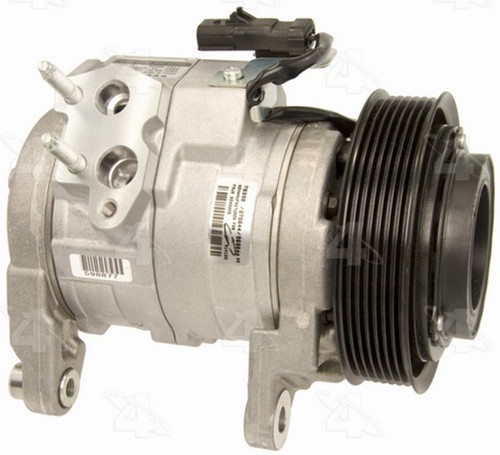 Four Seasons A/C Compressor 78398