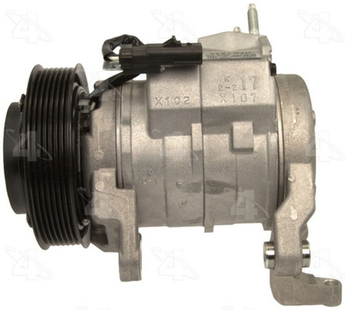 Four Seasons A/C Compressor 78398 - view 5