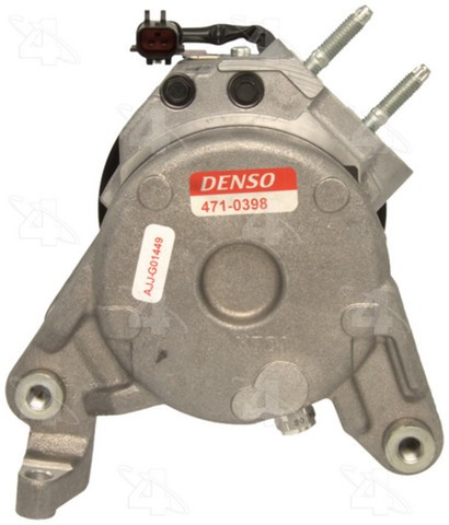 Four Seasons A/C Compressor 78398 - view 6