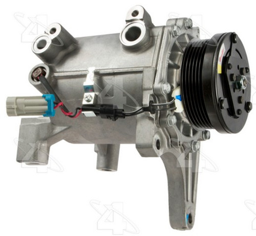 Four Seasons A/C Compressor 78400