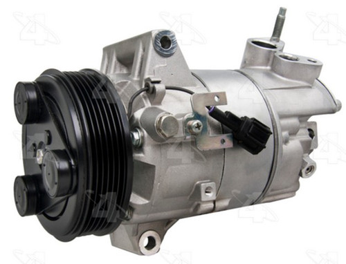 Four Seasons A/C Compressor 78404