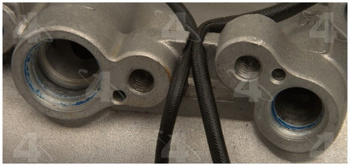 Four Seasons A/C Compressor 78493 - view 2