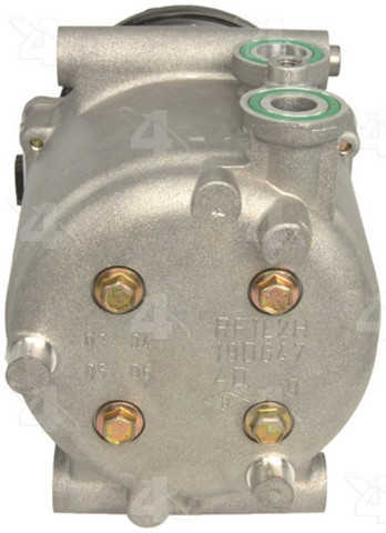 Four Seasons A/C Compressor P/N:78540