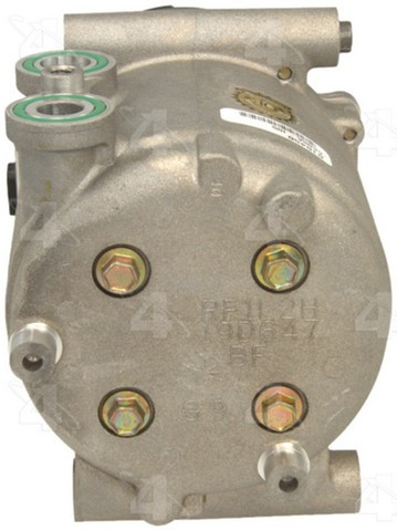 Four Seasons A/C Compressor 78542 - view 3