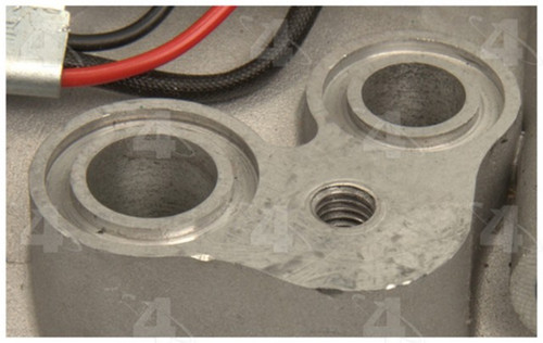 Four Seasons A/C Compressor 78547 - view 6