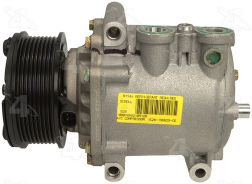 Four Seasons A/C Compressor 78579 - view 6