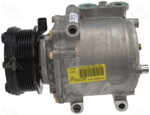 Four Seasons A/C Compressor 78588 - view 4