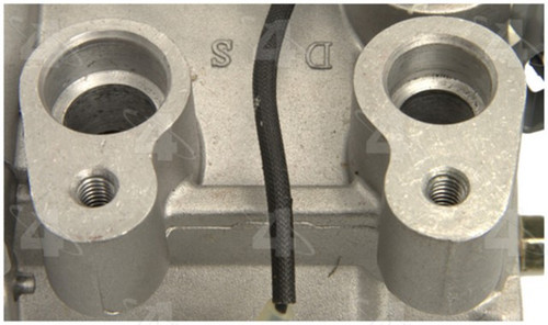 Four Seasons A/C Compressor P/N:78592
