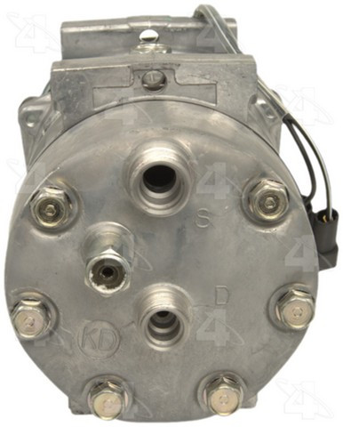 Four Seasons A/C Compressor 78594 - view 6