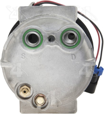 Four Seasons A/C Compressor P/N:78600