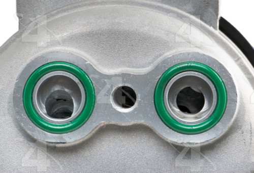 Four Seasons A/C Compressor 78601 - view 3