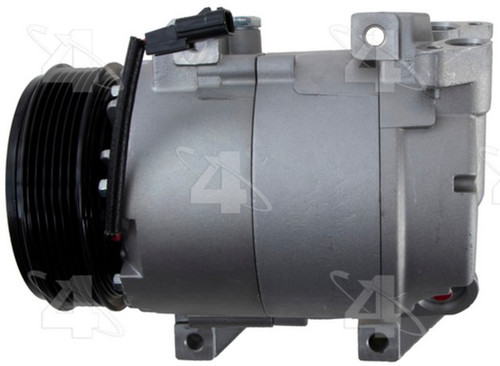Four Seasons A/C Compressor 78664 - view 6