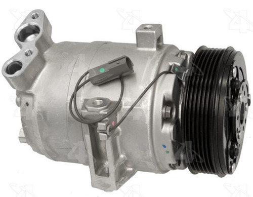 Four Seasons A/C Compressor Kit 8142NK - view 4