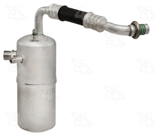 Four Seasons A/C Accumulator with Hose Assembly,A/C Refrigerant Suction Hose 83013