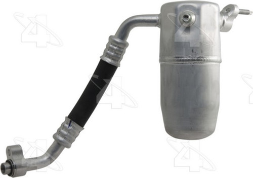 Four Seasons A/C Accumulator with Hose Assembly,A/C Refrigerant Suction Hose 83045 - view 3