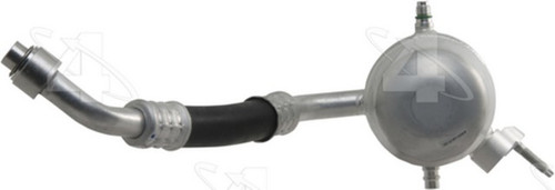 Four Seasons A/C Accumulator with Hose Assembly,A/C Refrigerant Suction Hose 83045 - view 4