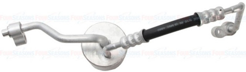 Four Seasons A/C Receiver Drier with Hose Assembly,A/C Refrigerant Discharge Hose P/N:83101
