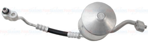 Four Seasons A/C Receiver Drier with Hose Assembly,A/C Refrigerant Discharge Hose 83101 - view 4