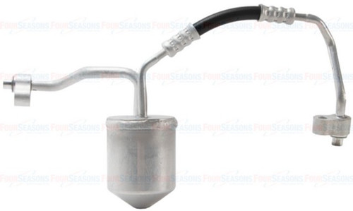 Four Seasons A/C Receiver Drier with Hose Assembly,A/C Refrigerant Discharge Hose 83101 - view 6