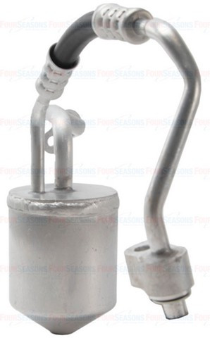 Four Seasons A/C Receiver Drier with Hose Assembly,A/C Refrigerant Discharge Hose 83101 - view 7