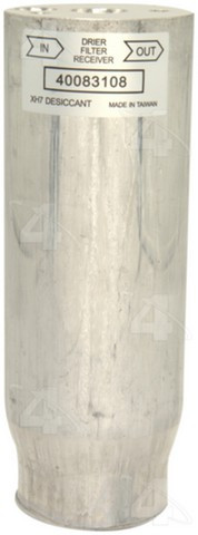 Four Seasons A/C Receiver Drier P/N:83108