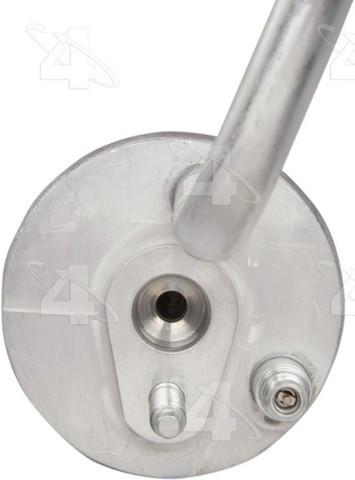 Four Seasons A/C Receiver Drier with Hose Assembly,A/C Refrigerant Discharge Hose 83143 - view 3