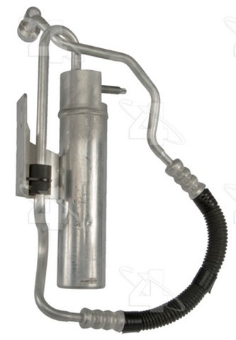 Four Seasons A/C Receiver Drier with Hose Assembly,A/C Refrigerant Discharge Hose 83168 - view 5